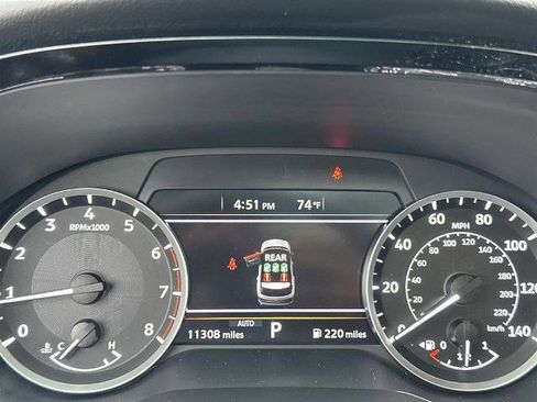 Certified 2025 INFINITI QX60 Pure AWD/4WD image 24