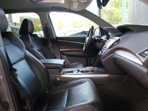 Used 2019 Acura MDX w/ Technology Package FWD image 28