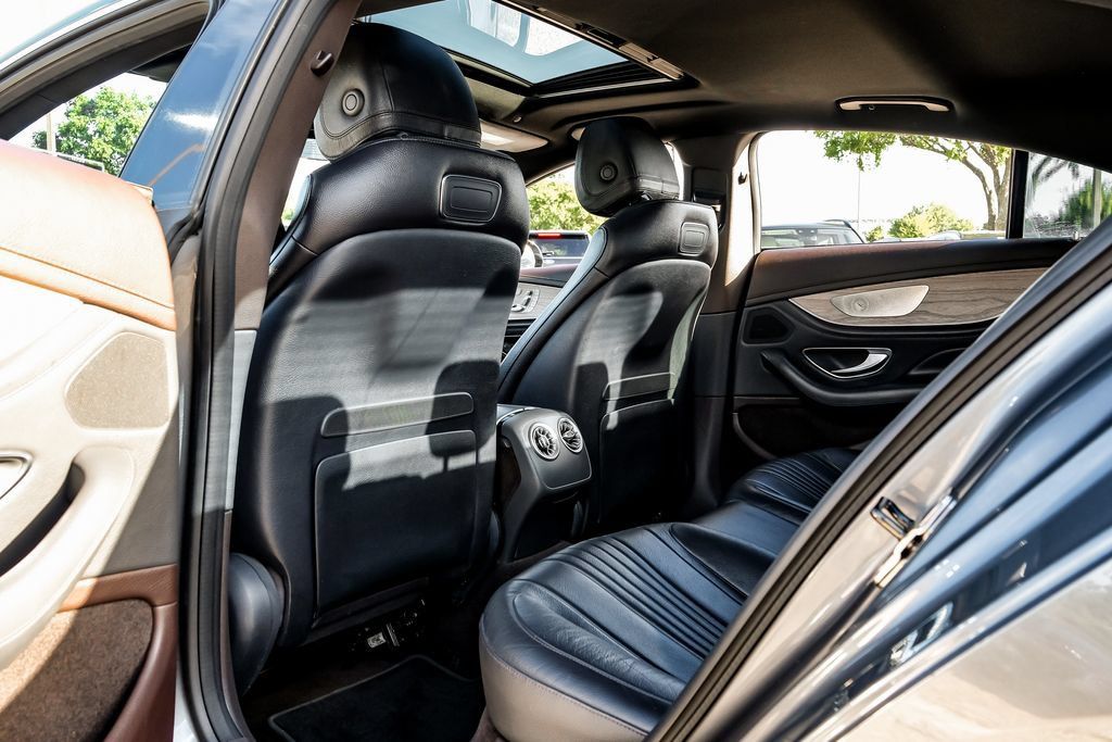 Used 2019 Mercedes-Benz CLS 450 4MATIC image 39