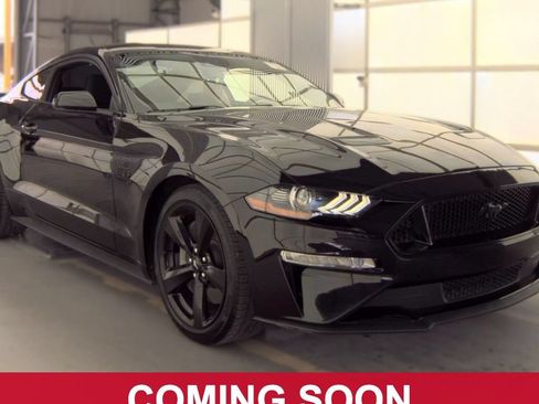 Used 2021 Ford Mustang GT w/ Equipment Group 301A RWD image 3