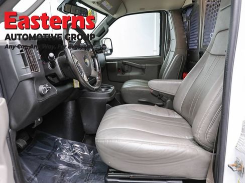 Used 2019 Chevrolet Express 2500 Extended w/ Safety Package RWD image 14