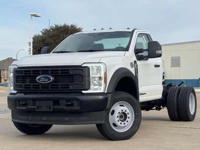 New 2025 Ford F600 4x4 Regular Cab Super Duty