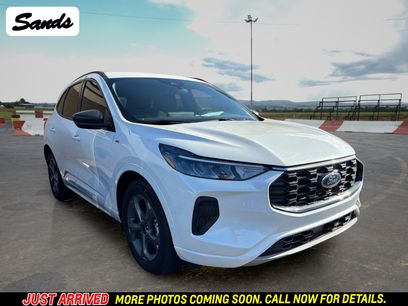 Used 2024 Ford Escape ST-Line w/ Tech Pack #1
