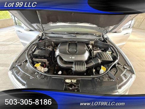 Used 2015 Dodge Durango Limited AWD/4WD image 21