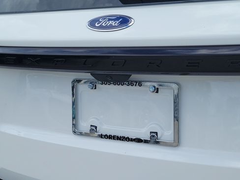 New 2026 Ford Explorer ST AWD/4WD image 20