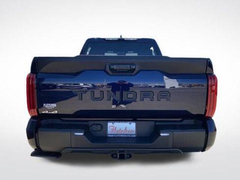 New 2026 Toyota Tundra SR5 AWD/4WD image 2