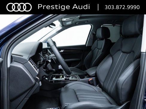 Used 2025 Audi Q5 2.0T Premium Plus w/ Premium Plus Package AWD/4WD image 5