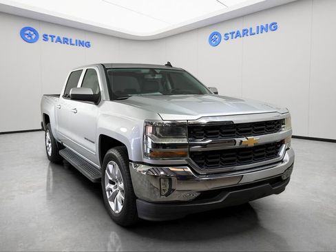 Used 2016 Chevrolet Silverado 1500 LT w/ All Star Edition RWD image 14