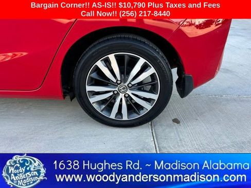 Used 2015 Honda Fit EX image 7