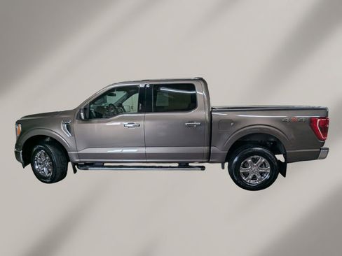 Used 2023 Ford F150 XLT w/ Equipment Group 302A High AWD/4WD image 3