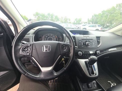 Used 2013 Honda CR-V EX-L image 5