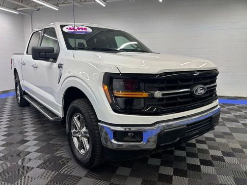 Used 2025 Ford F150 XLT w/ Equipment Group 301A Standard image 10