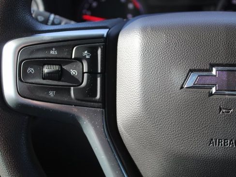 Used 2024 Chevrolet Silverado 1500 Custom Trail Boss image 20