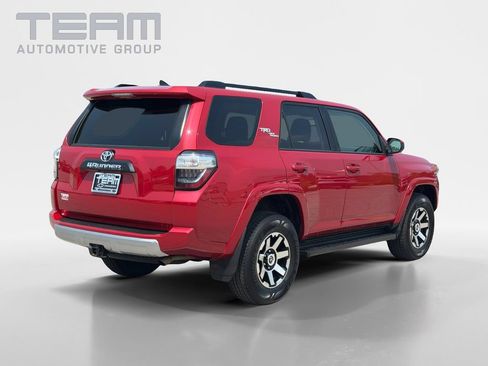 Used 2024 Toyota 4Runner TRD Off-Road AWD/4WD image 7