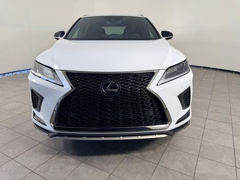 Used 2021 Lexus RX 350 F Sport image 6