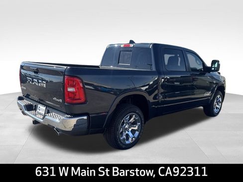 New 2026 RAM 1500 Big Horn AWD/4WD image 4