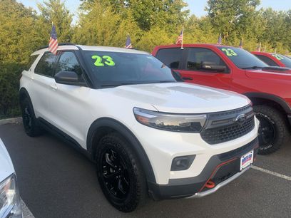 Used 2023 Ford Explorer Timberline