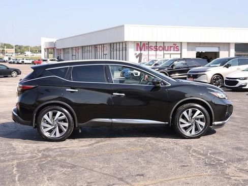 Used 2019 Nissan Murano SL w/ SL Technology Package FWD image 5