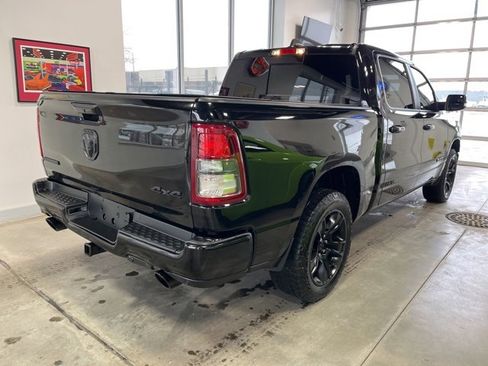 Used 2021 RAM 1500 Big Horn image 4