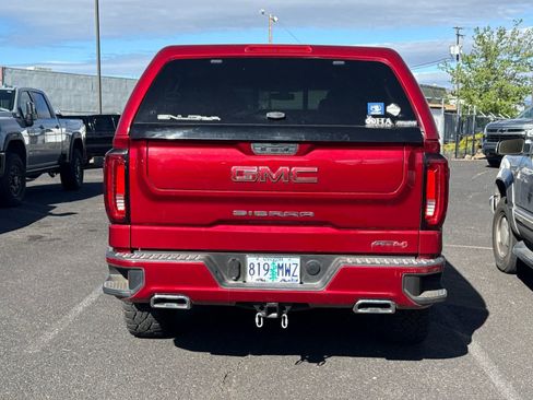 Used 2021 GMC Sierra 1500 AT4 w/ AT4 Preferred Package AWD/4WD image 5