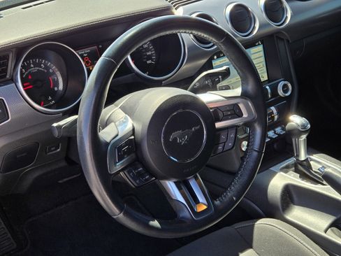Used 2019 Ford Mustang Coupe w/ Equipment Group 101A RWD image 15