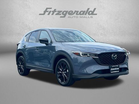 Used 2025 MAZDA CX-5 Carbon Edition AWD/4WD image 1