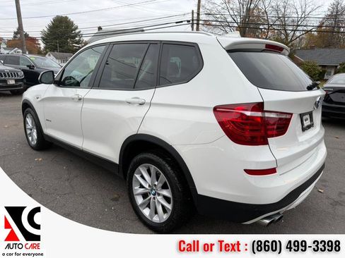 Used 2017 BMW X3 xDrive28i image 5