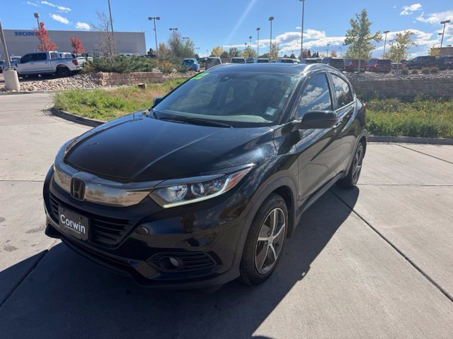 Used 2022 Honda HR-V EX image 4