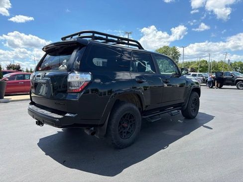 Used 2024 Toyota 4Runner TRD Pro AWD/4WD image 7