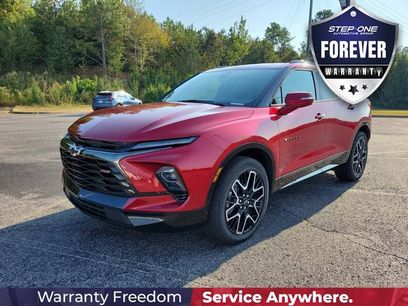 Used 2023 Chevrolet Blazer RS