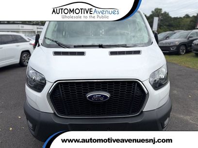 Used 2025 Ford Transit 250 Low Roof w/ Exterior Upgrade Package