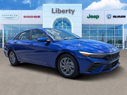 Used 2024 Hyundai Elantra SEL