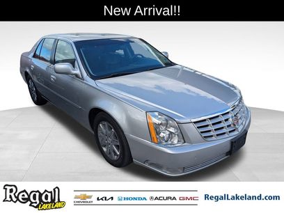 Used 2011 Cadillac DTS Premium