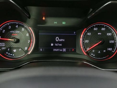 Used 2023 Chevrolet TrailBlazer RS w/ Sun and Liftgate Package AWD/4WD image 32
