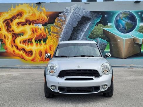 Used 2012 MINI Cooper Countryman S FWD image 3