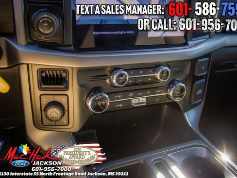 Used 2024 Ford F150 XLT w/ FX4 Off-Road Package image 19