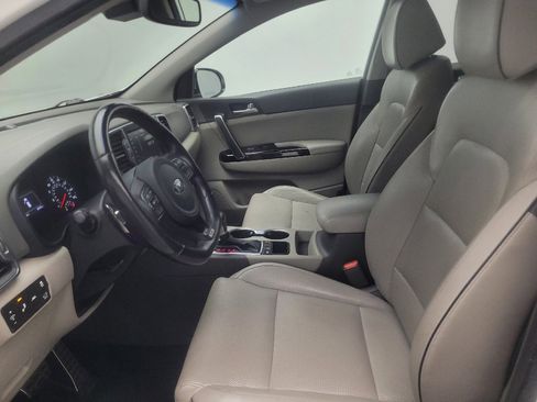 Used 2017 Kia Sportage SX FWD image 17