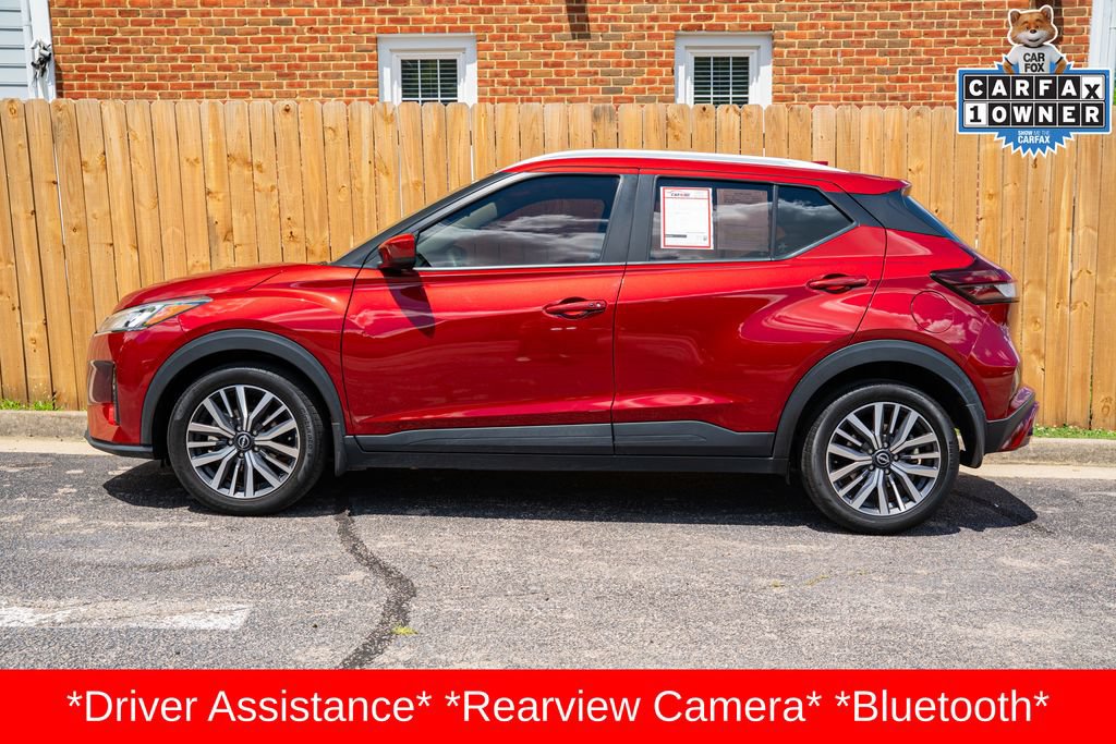 Used 2023 Nissan Kicks SV FWD image 10