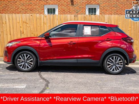 Used 2023 Nissan Kicks SV FWD image 10