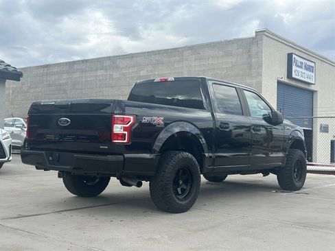 Used 2019 Ford F150 XL w/ Equipment Group 101A Mid image 4
