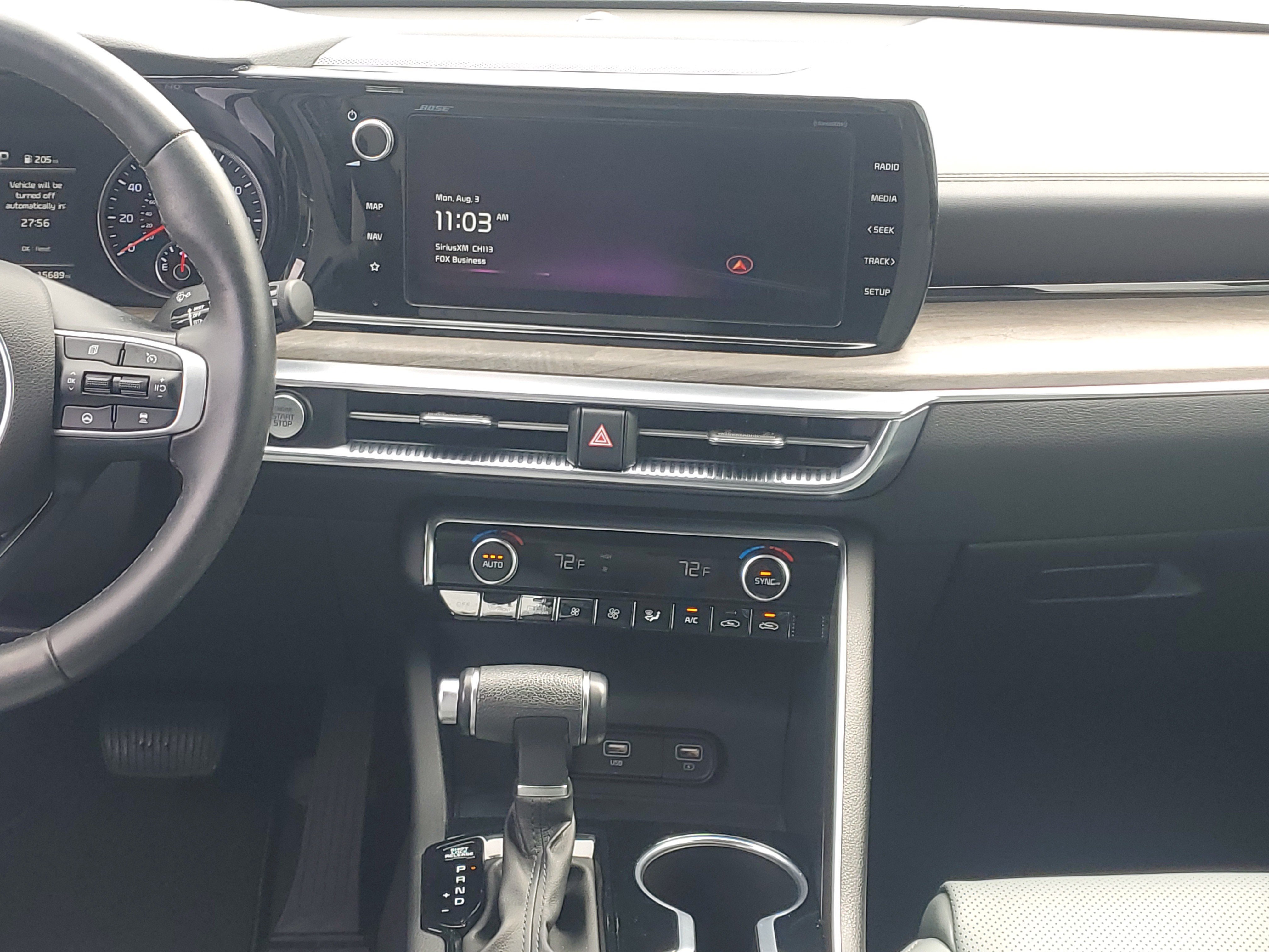 Used 2024 Kia K5 EX w/ EX Premium Package FWD image 14