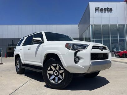 Used 2024 Toyota 4Runner TRD Off-Road Premium