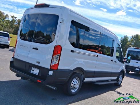 New 2025 Ford Transit 350 XL image 23