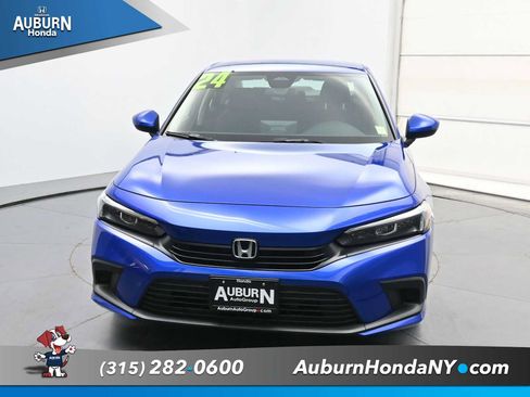 Used 2024 Honda Civic LX image 3