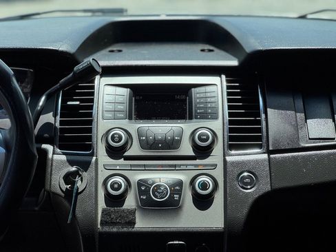 Used 2017 Ford Taurus Police Interceptor AWD image 13