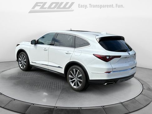 Used 2025 Acura MDX FWD w/ Technology Package image 5