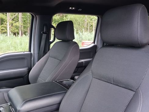 Used 2022 Ford F150 XLT w/ Equipment Group 302A High AWD/4WD image 13