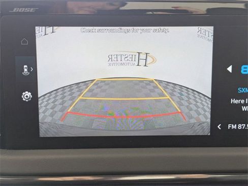 Used 2022 Hyundai Sonata N Line w/ Preferred Accessory Package image 22