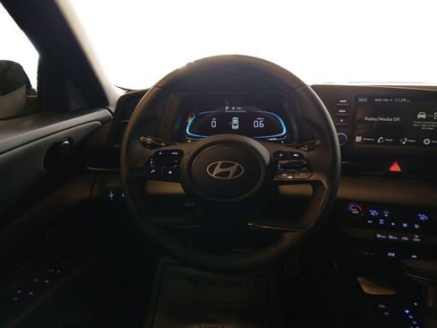 New 2026 Hyundai Elantra Sport FWD image 12