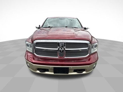 Used 2015 RAM 1500 Laramie Longhorn w/ Convenience Group AWD/4WD image 2
